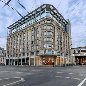 Cornavin Geneva